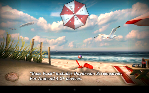 My Beach HD Free Screenshot