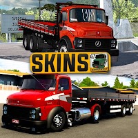 Skins Grand Truck Simulator - GTS