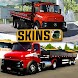 Skins Grand Truck Simulator -