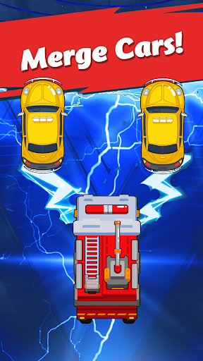 Android application Merge to Fight: Smashy Car screenshort