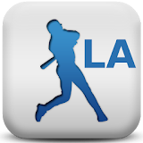 Los Angeles Baseball icon
