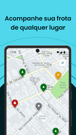 Android application Mobi7 screenshort