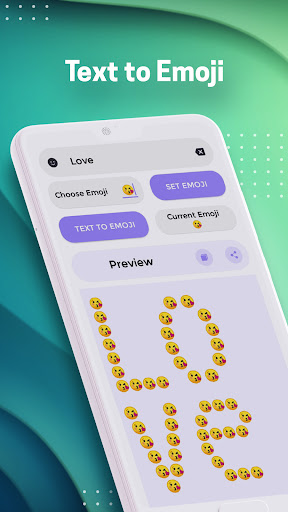 Chat Styles 3D Avatar Keybord