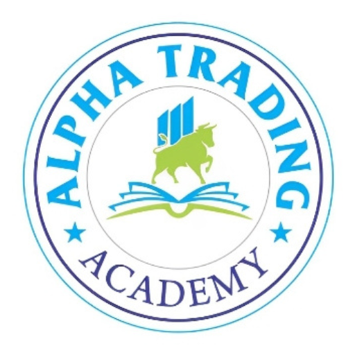 ALPHA TRADING ACADEMY logo