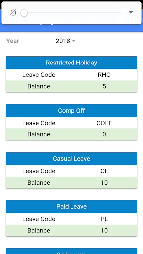 SmartOffice Attendance & Payro Screenshot 4 - AppWisp.com