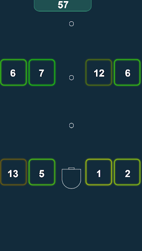 Fire Number - Shoot the block Screen 3
