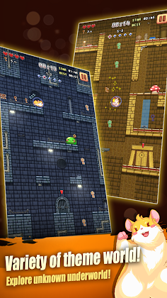 Super Hamster Ball - Screenshot 1