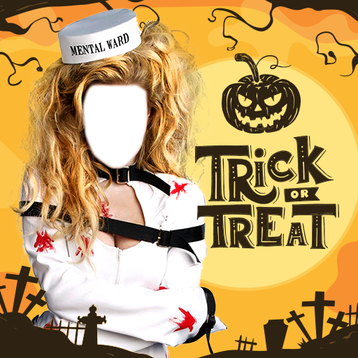 Halloween Costume Photo Editor logo