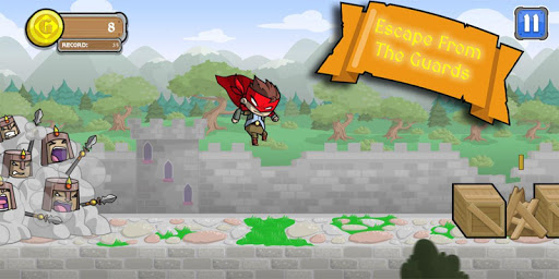 Thief Escape Screen 2