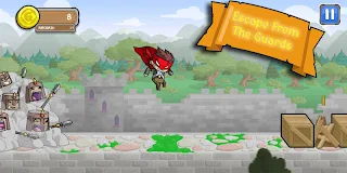 Thief Escape - Screenshot 2