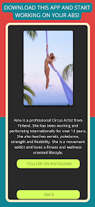 Circus Abs - Core Workout