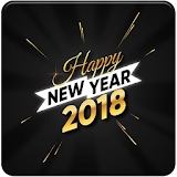 Happy New Year Best Messages 2018 icon