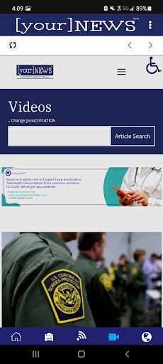 yourNews Screen 3