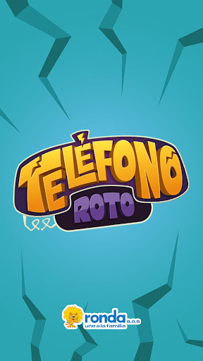 Android application Teléfono Roto Ronda screenshort
