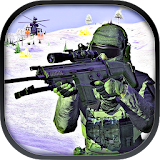 Snow Sniper Adventure Missions icon