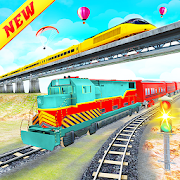 Passenger Train Sim Free Game 2019