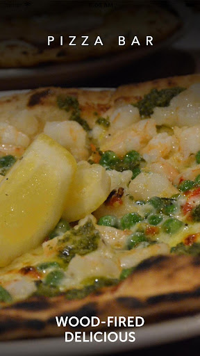 Android application Pizza Bar Pizza screenshort