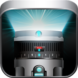 Compass, Torch light flash for samsung phone icon