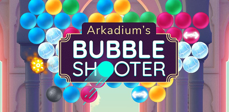 Bubble Shooter by Arkadium
