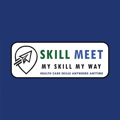 SKILL MEET ACADEMY LEARNINGAPP logo