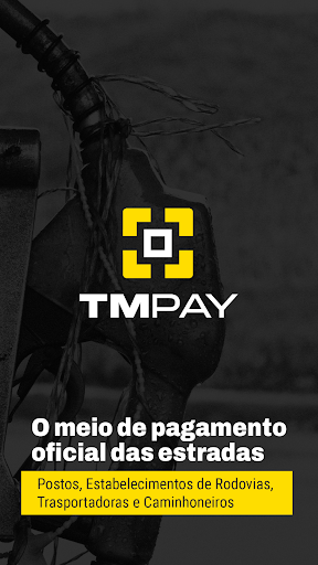 Android application TMPay screenshort