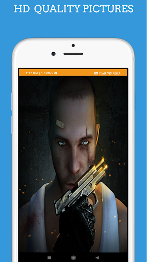 Android application FFF Guns Sound screenshort