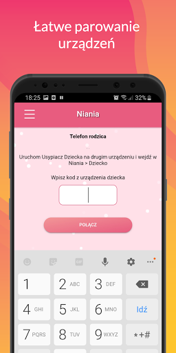 Elektroniczna Niania - Baby Mo