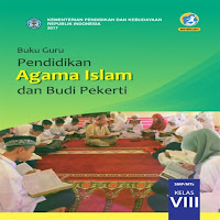 Kelas 8 SMP Pendidikan Agama Islam - Buku Guru