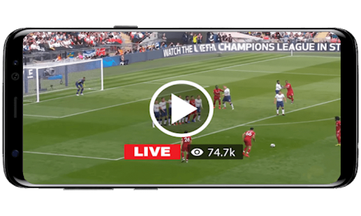 Live Football Tv 20.1 APK screenshots 3