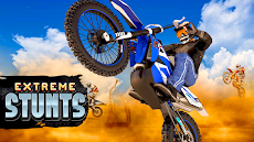 Extreme Bike Stunt Racing Gameのおすすめ画像4