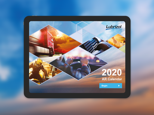 Lubrizol AR Calendar