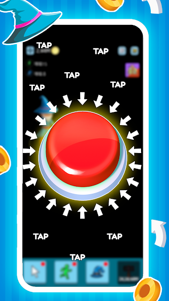 Green button: Press the Button 4.1.51 APK + Mod (Free purchase / Unlimited money) for Android