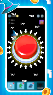 Green button: Trò chơi clicker