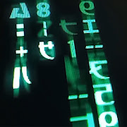 Matrix Code - Live Wallpaper