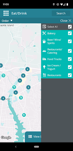 Visit Hendersonville Screenshot