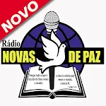 Cover Image of Baixar Rádio Novas de Paz FM - Moc MG  APK