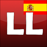 Spanish Lessons and Flashcards icon