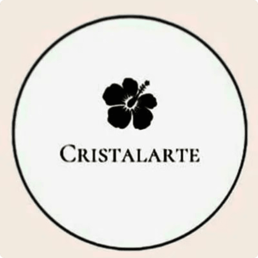 Cristalarte logo