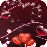 Sweet heart free MagicLocker icon