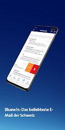 Swisscom blue News & E-Mail