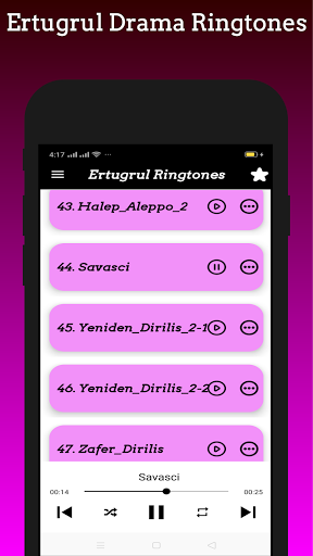 Ertugrul Ringtone