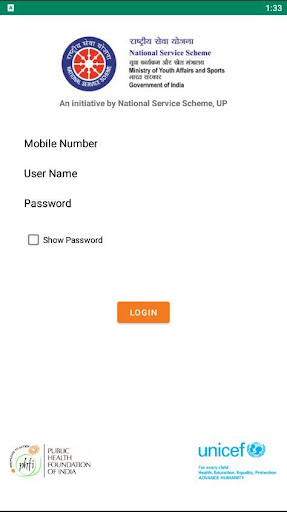 Android application Muskurayega India screenshort