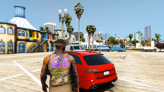 Gangster Crime Auto Theft VI