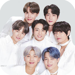 Cover Image of Download Wallpaper of BTS For Realme  APK