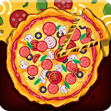 Restaurant Mania: Pizza Maker Kids icon