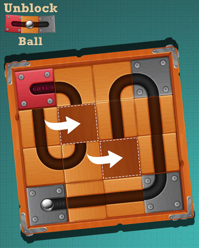 Unblock Puzzle Game Screen 3