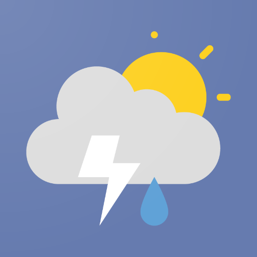 Tempo meteorol&oacute;gico simples