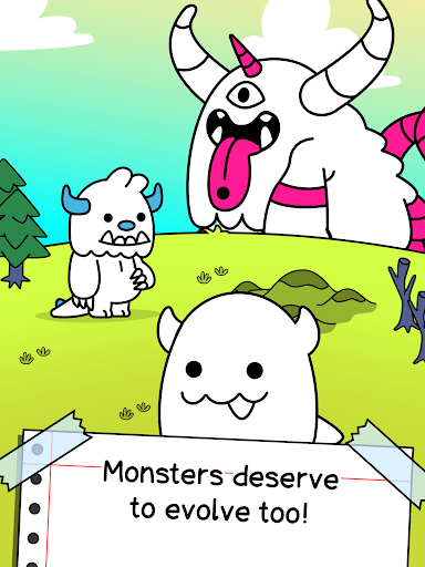 Monster Evolution: Merge Game  screenshots 9