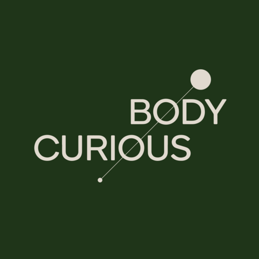Body Curious for Men logo