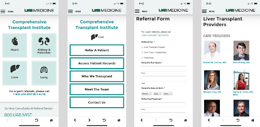 UAB Medicine Transplant